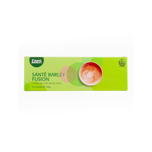 SANTE BARLEY FUSION COFFEE