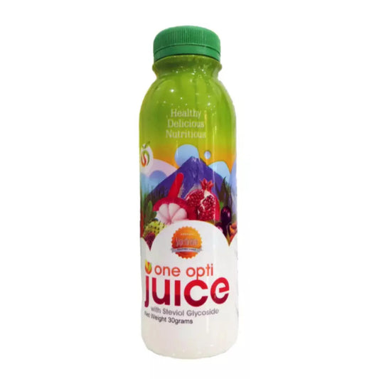 ONE OPTI JUICE 15 IN 1 MIX / Chocodrink 1 Bottle