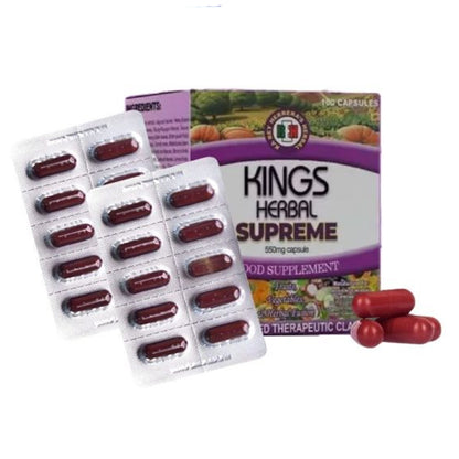 KINGS HERBAL- Kings Herbal 50 Caps