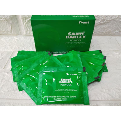 Barley Powder (30 Sachet x 3grams)