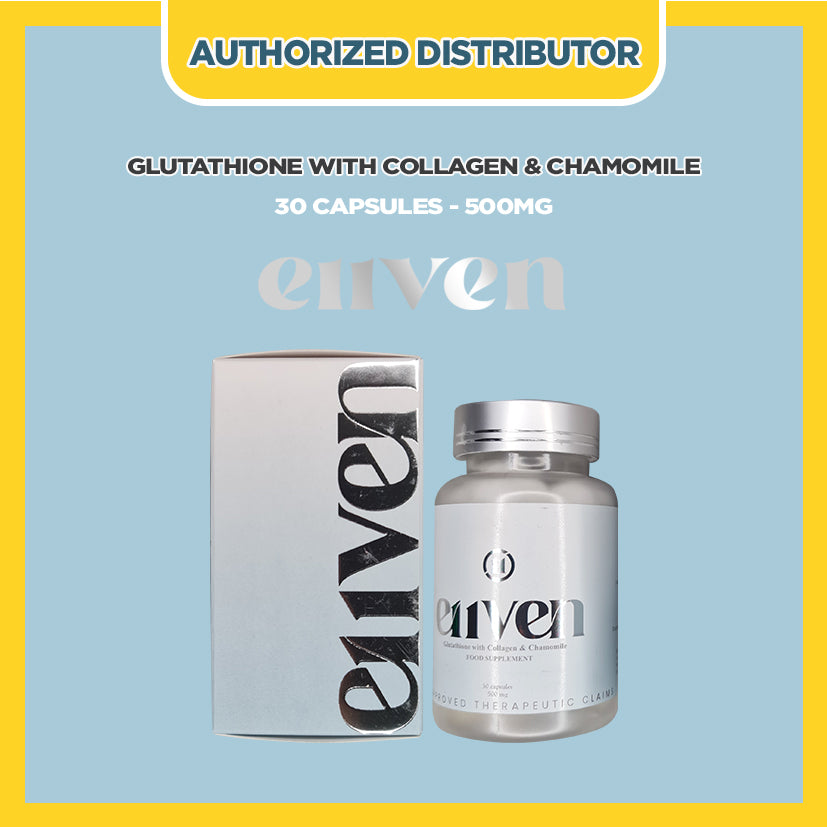 E11ven Glutathione Class S Japan Glutathione 30caps 500mg