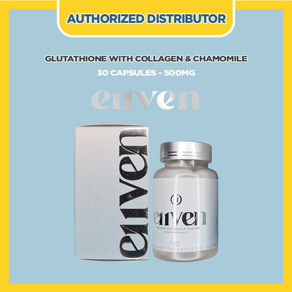 E11ven Glutathione Class S Japan Glutathione 30caps 500mg