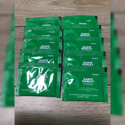 Barley Powder (30 Sachet x 3grams)