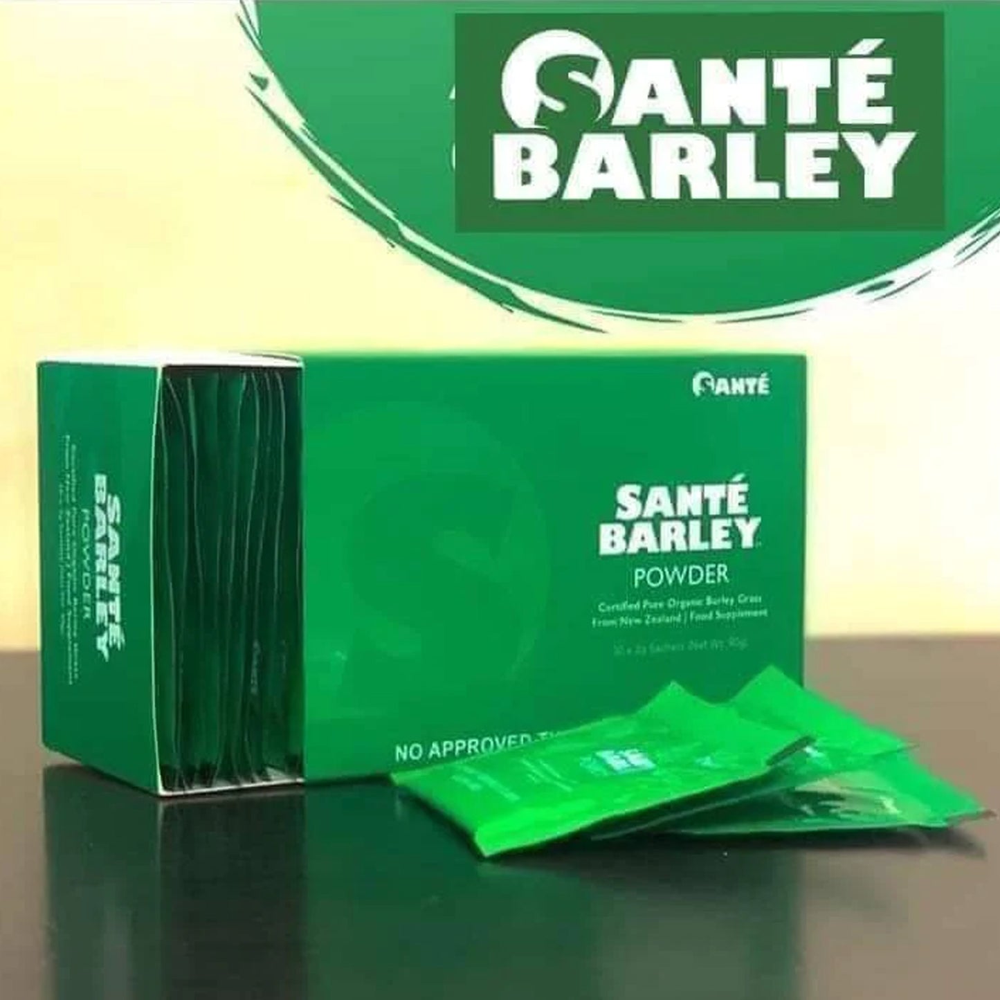 Barley Powder (30 Sachet x 3grams)