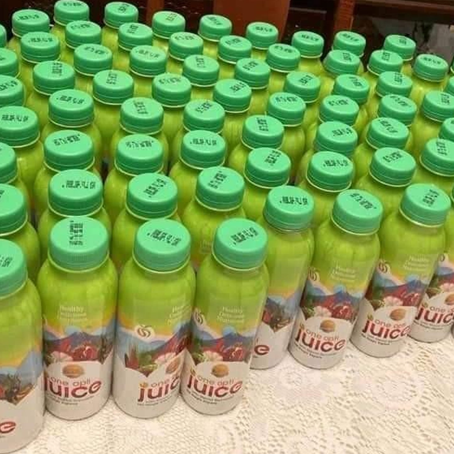 ONE OPTI JUICE 15 IN 1 MIX / Chocodrink 1 Bottle