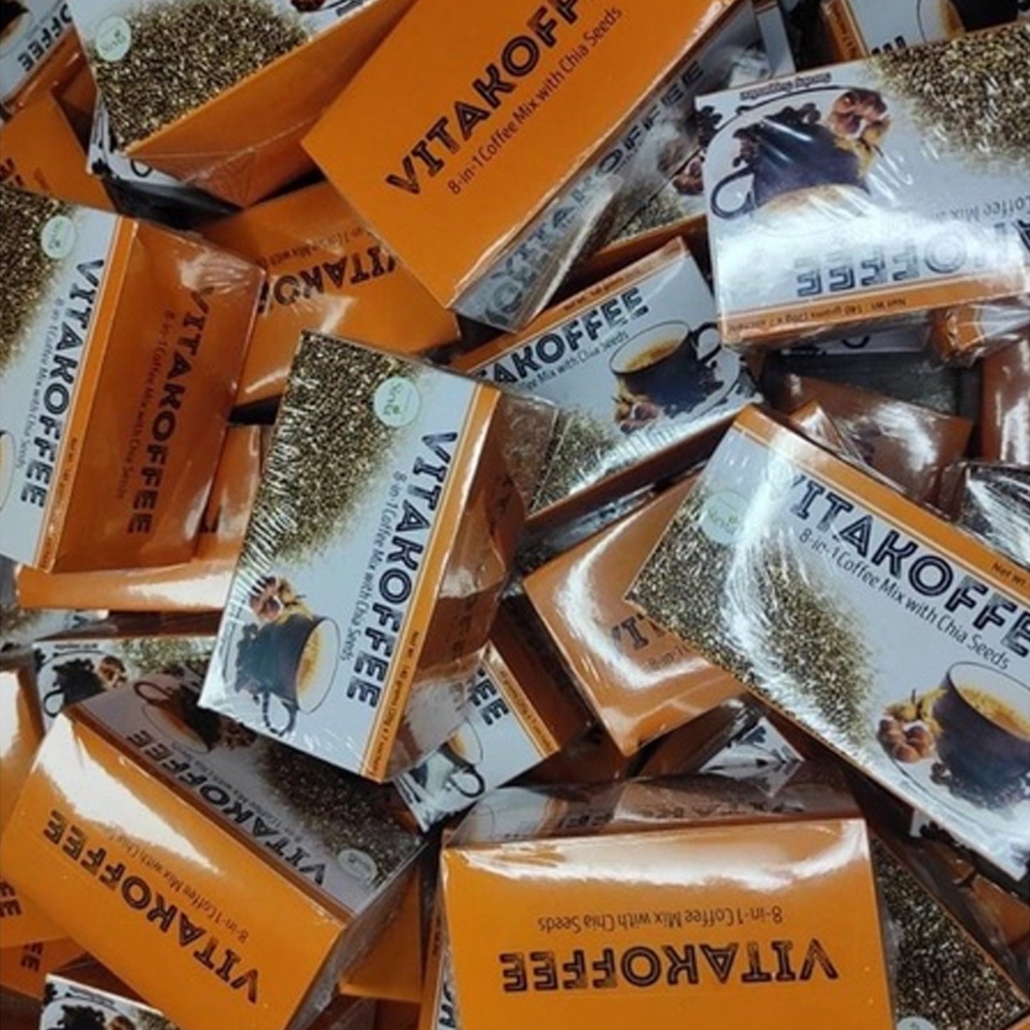 Rana Pharmaceutical - Vitakoffee 11in1 Coffee 7 Sachets