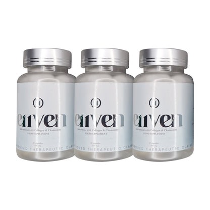 E11ven Glutathione Class S Japan Glutathione 30caps 500mg