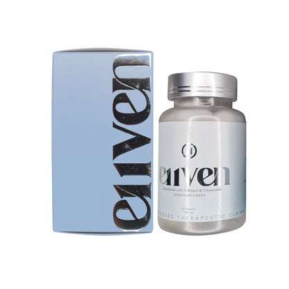 E11ven 500mg Opitac™ Glutathione - Japan Glutathione 30caps w/ Chamomile