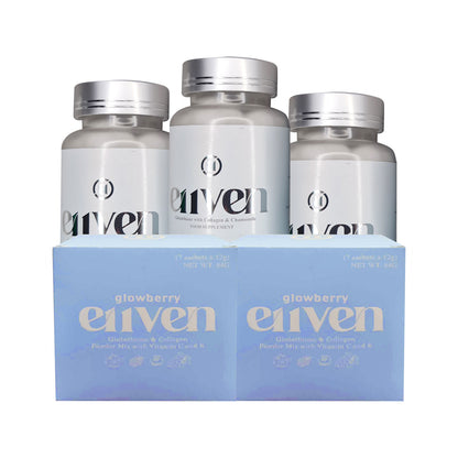 E11ven 500mg Opitac™ Glutathione - Japan Glutathione 30caps w/ Chamomile