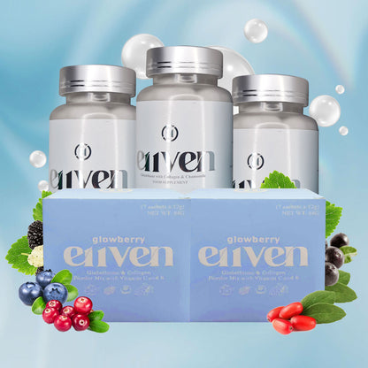 E11ven Glutathione Class S Japan Glutathione 30caps 500mg